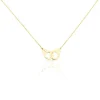 Collier Hendel Or Jaune