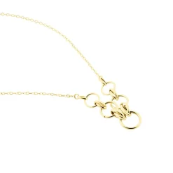 Collier Hersh Or Jaune