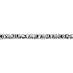 Collier Ignacio Acier Blanc