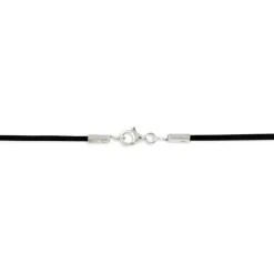 Collier Ireneeae Argent Blanc