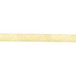 Collier Izaro Maille Flex Or Jaune
