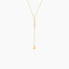 Collier Jera Or Jaune