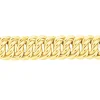 Collier Jimmy Maille Americaine Chute Or Jaune
