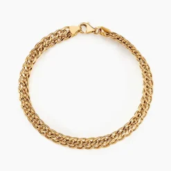 Collier Joline Or Jaune Russe