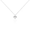 Collier Kozue Argent Oxyde De Zirconium