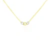 Collier Louisa Or Bicolore