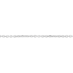 Collier Maille Argent Claudine