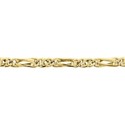 Collier Maille Mateo Or Jaune
