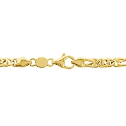 Collier Maille Mateo Or Jaune