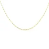 Collier Maille Ophelio Or Jaune