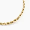Collier Maille Or Jaune Jerry Danilo
