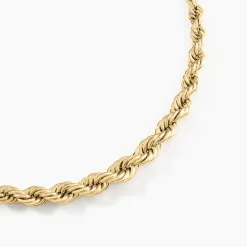 Collier Maille Or Jaune Jerry Danilo
