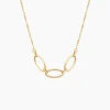 Collier Maylana Or Jaune