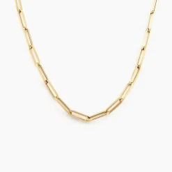 Collier Mayson Or Jaune