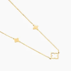 Collier Narendra Or Jaune