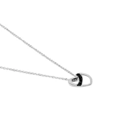 Collier Or Blanc Julianoir Diamants