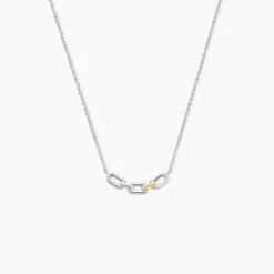 Collier Or Jaune