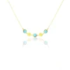 Collier Or Jaune