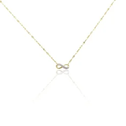 Collier Or Jaune Abimael Diamants
