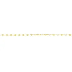 Collier Or Jaune Asteria