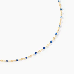 Collier Or Jaune Asteria