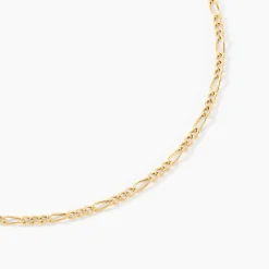 Collier Or Jaune Cameo