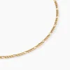 Collier Or Jaune Cameo