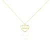 Collier Or Jaune Edelatis