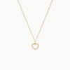 Collier Or Jaune Isadoria