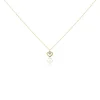 Collier Or Jaune Mesia