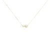 Collier Or Jaune Minossa Diamants