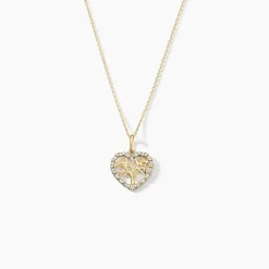 Collier Or Jaune Norissa Diamants