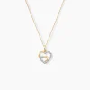 Collier Or Jaune Sigolaine Diamants