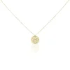 Collier Or Jaune Solie Nacre