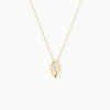 Collier Or Jaune Sven Diamant