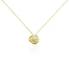 Collier Or Jaune Urlanie Diamants