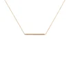 Collier Pink Or Rose