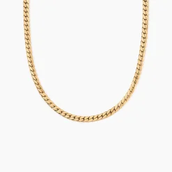 Collier Plaqué Or