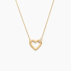 Collier Ruxandra Or Jaune Diamant