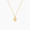 Collier Selva Plaqué Or Jaune