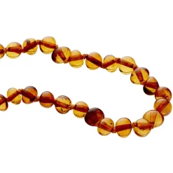 Collier Sundyae Ambre
