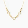 Collier Ysia Or Jaune