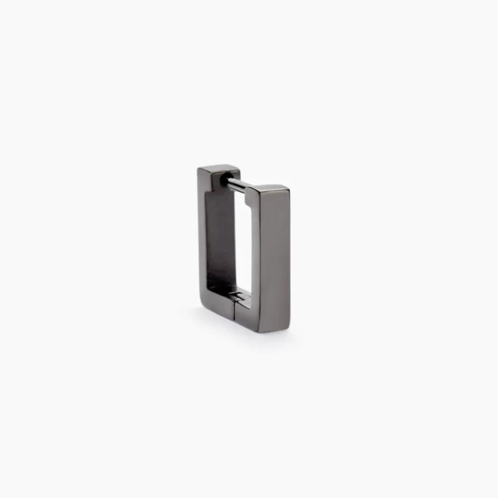 Créole Unitaire Amalfi Acier Noir