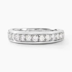 Demi Alliance Heket Argent Blanc Oxyde De Zirconium