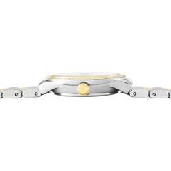 Montre 0 O Watch Glittering Doré