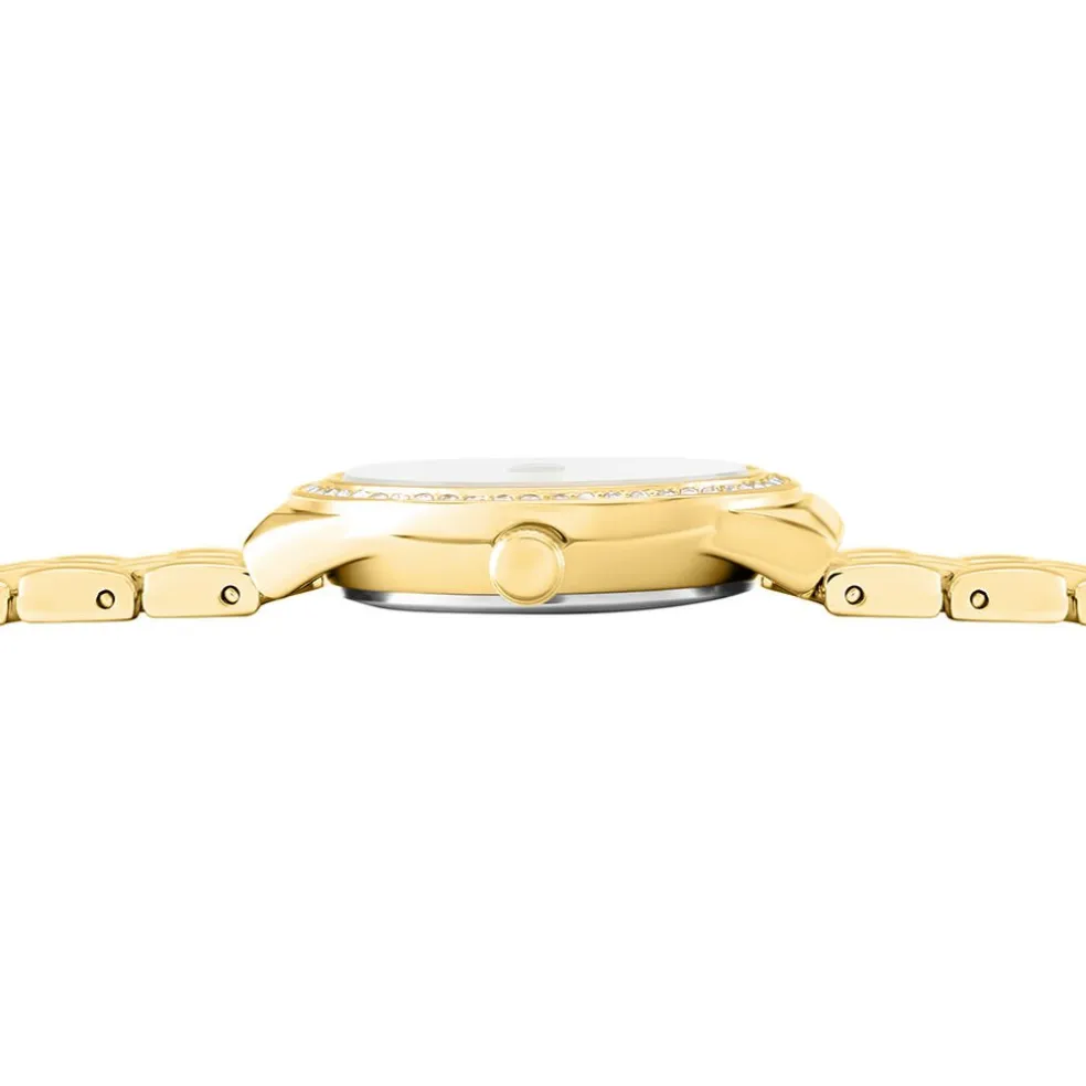 Montre 0 O Watch Glittering Vert