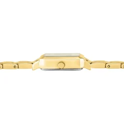 Montre 0 O Watch Square Blanc