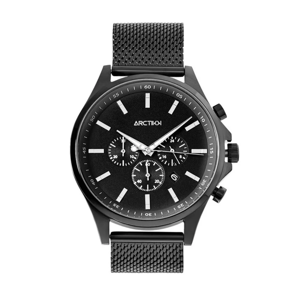 Montre Arctik Altitude Noir