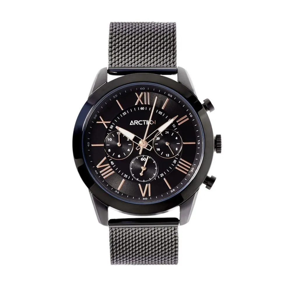 Montre Arctik Apex Noir