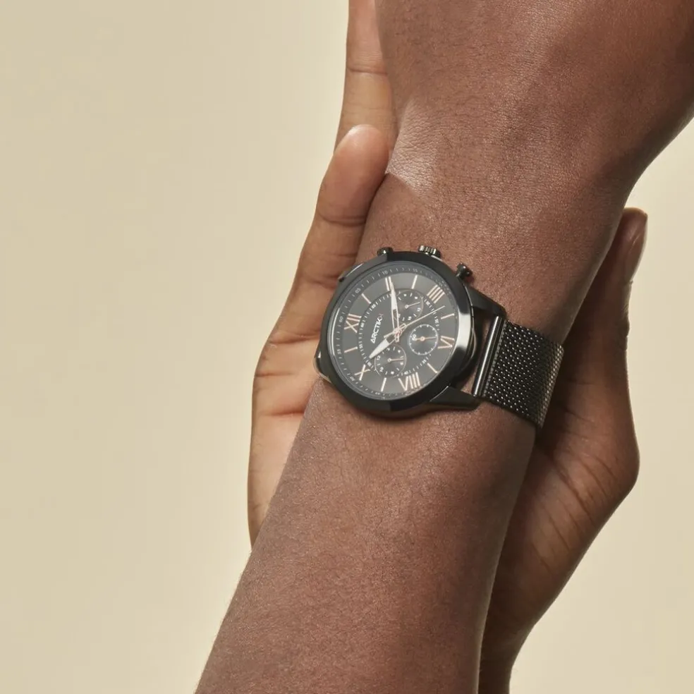 Montre Arctik Apex Noir